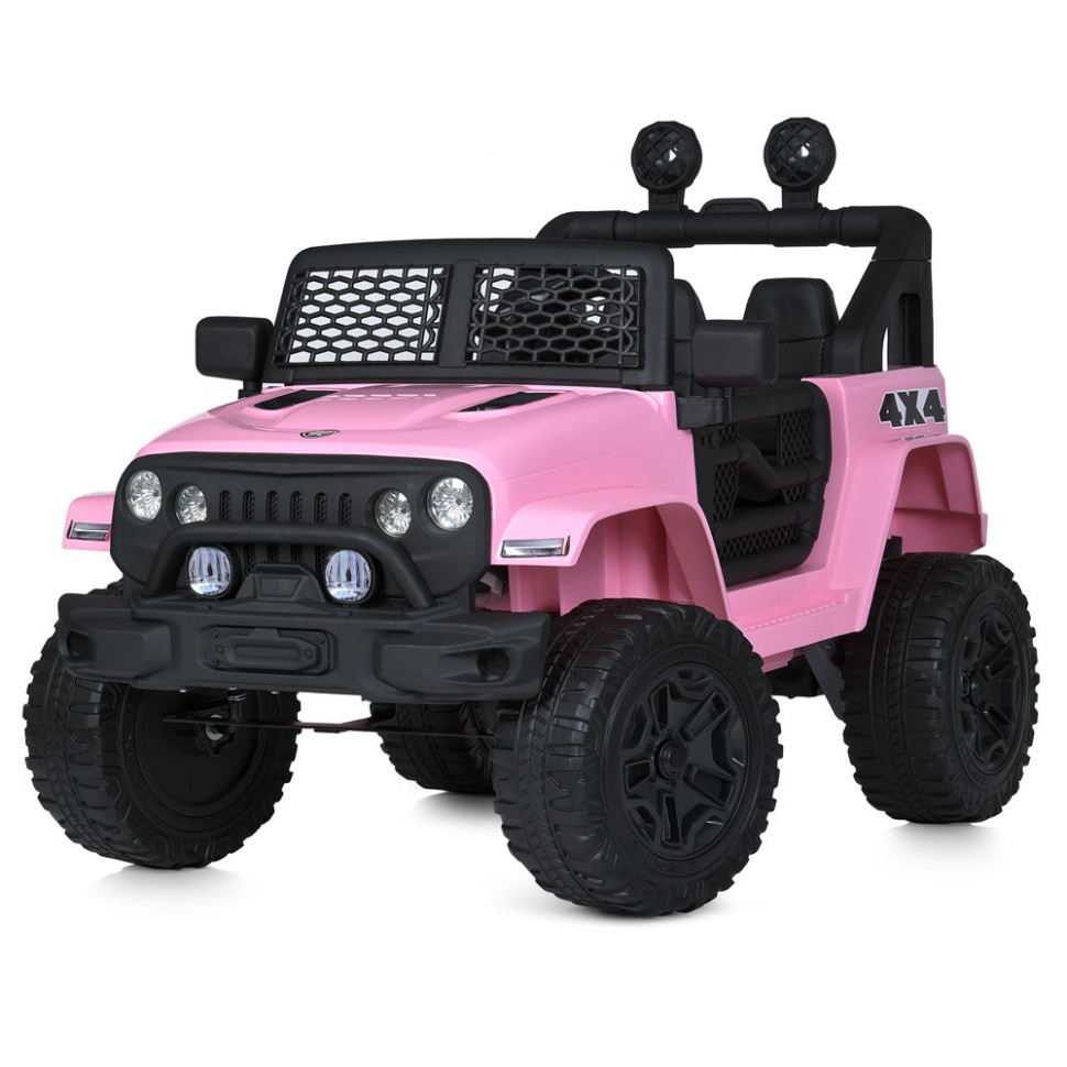 Детский электромобиль Джип Bambi Racer M 5734EBLR-8 до 30 кг