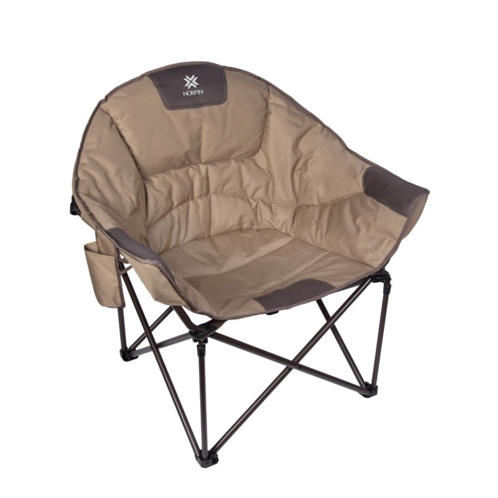 Туристическое складное кресло Kaarina Norfin NF-20230 до 140 кг