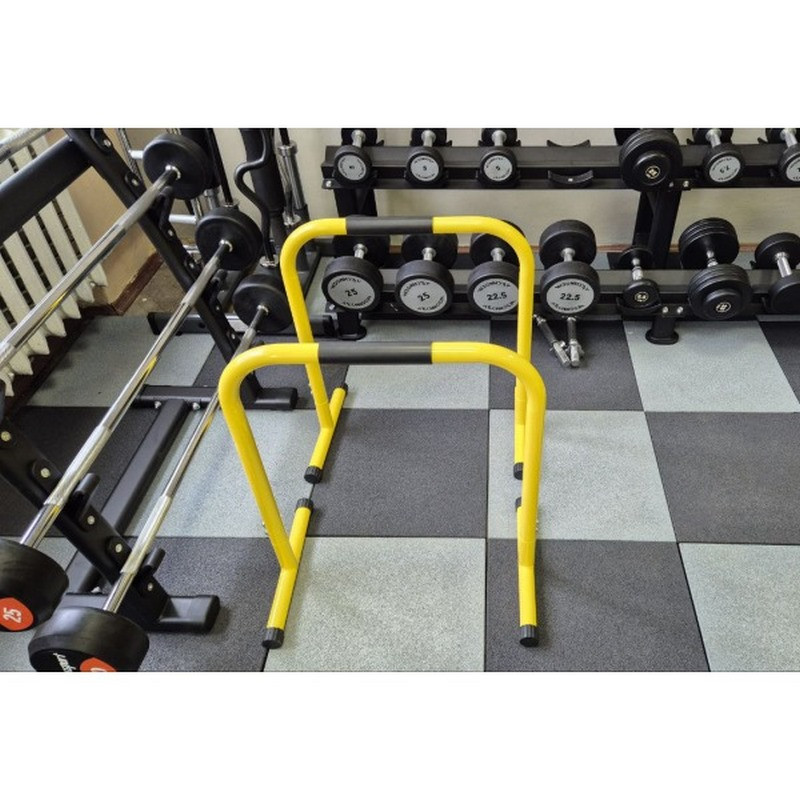 Брусья напольные для отжиманий FF71I1A Generation Fitness 522863FS