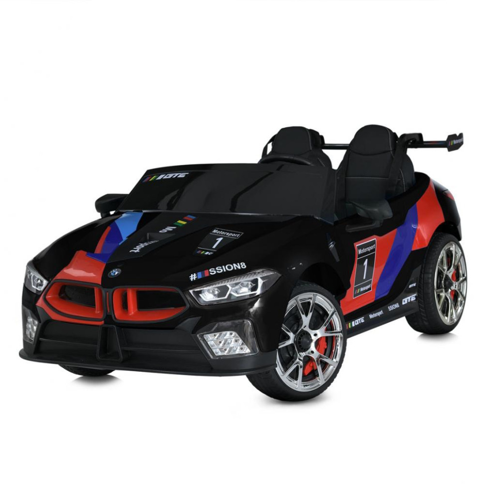 Дитячий електромобіль Машина Bambi M 5849EBLRS-2 (24V) до 30 кг
