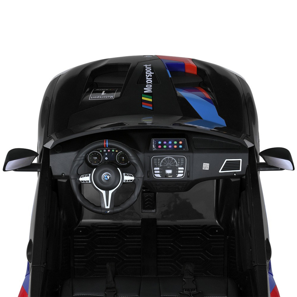 Дитячий електромобіль Машина Bambi M 5849EBLRS-2 (24V) до 30 кг