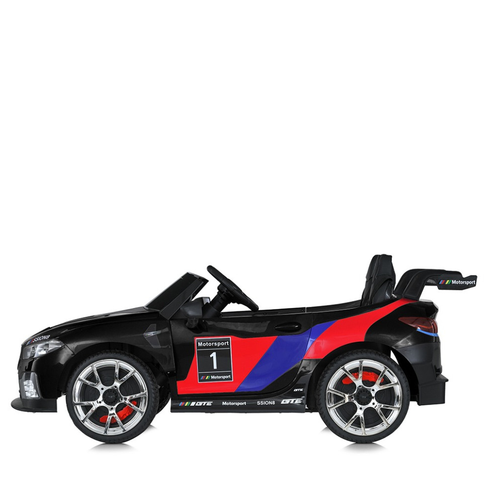Дитячий електромобіль Машина Bambi M 5849EBLRS-2 (24V) до 30 кг