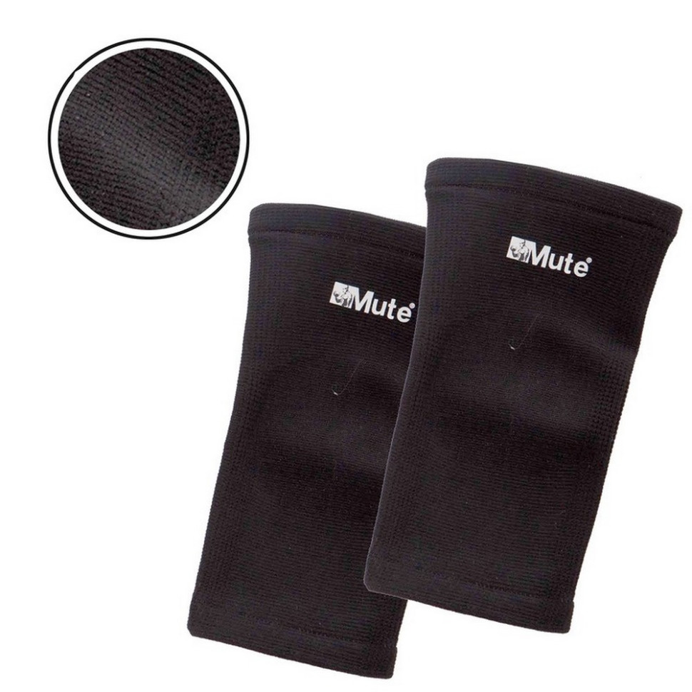 Налокітник еластичний MUTE Gemini Sport GMT-9059 чорний