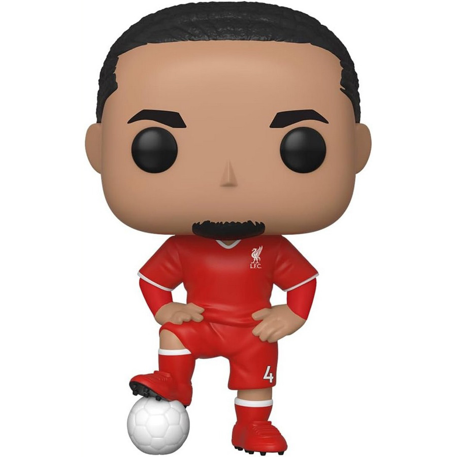 Игровая фигурка FC Liverpool - Virgil Van Dijk Funko POP 5908305240051