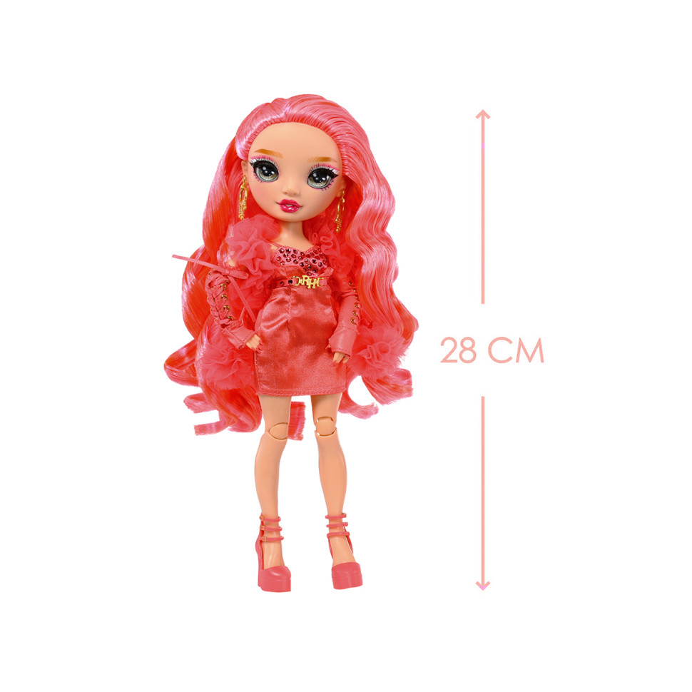 Детская кукла RAINBOW HIGH S23 583110 ПРИСЦИЛЛА ПЕРЕЗ 