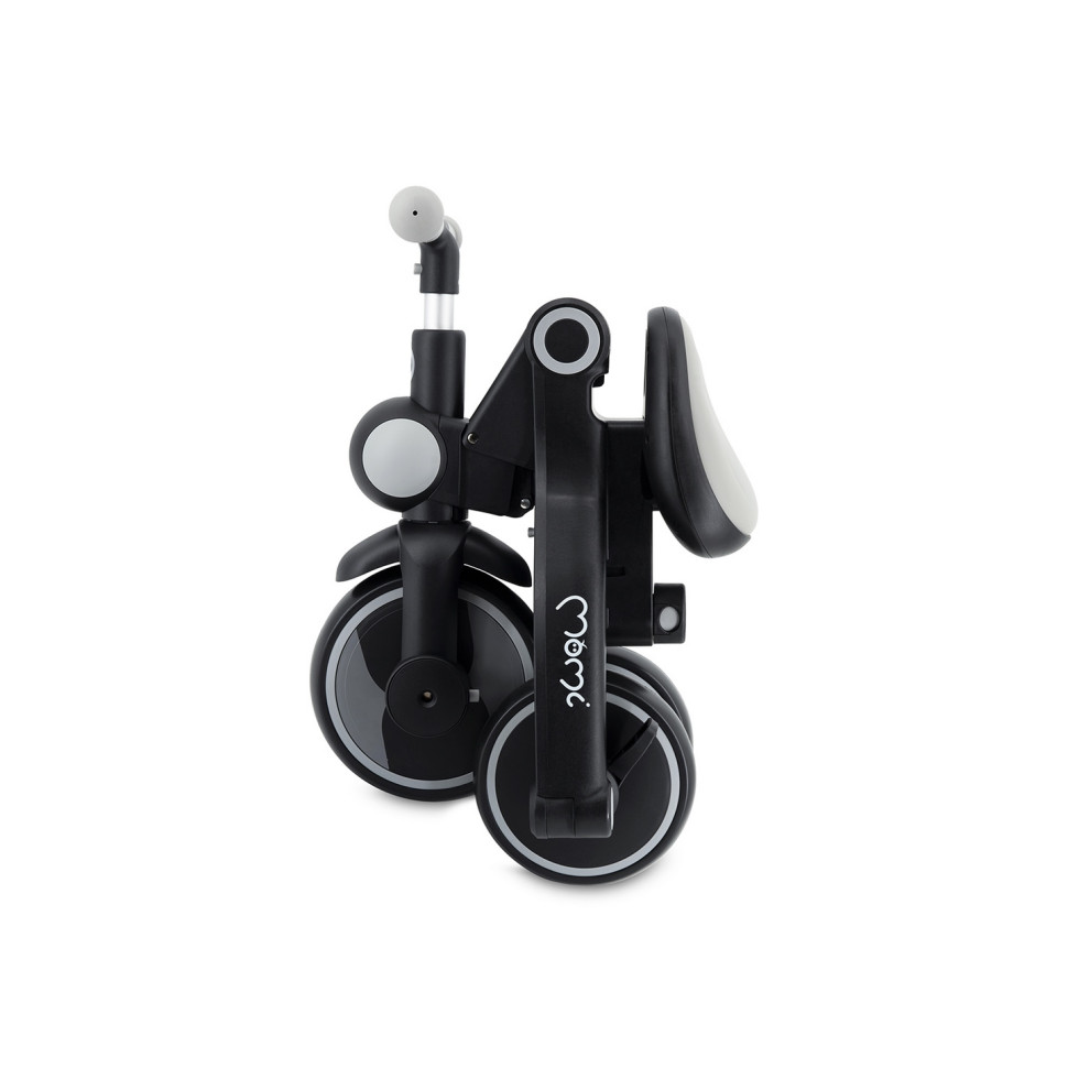 Дитячий триколісний велосипед 4 в 1 SOLIVIA MoMi ROTR00017 grey