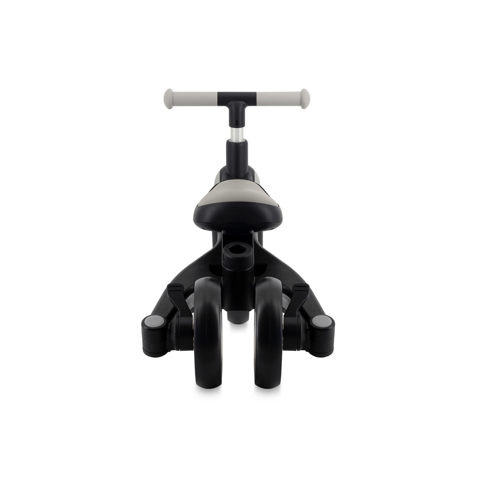 Дитячий триколісний велосипед 4 в 1 SOLIVIA MoMi ROTR00017 grey