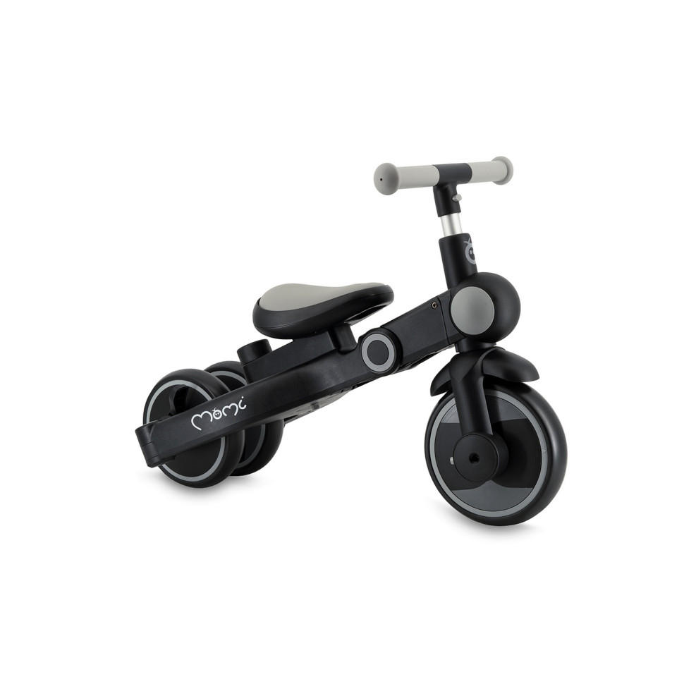 Дитячий триколісний велосипед 4 в 1 SOLIVIA MoMi ROTR00017 grey