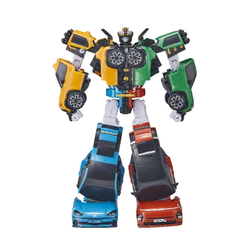 Дитяча іграшка-трансформер 