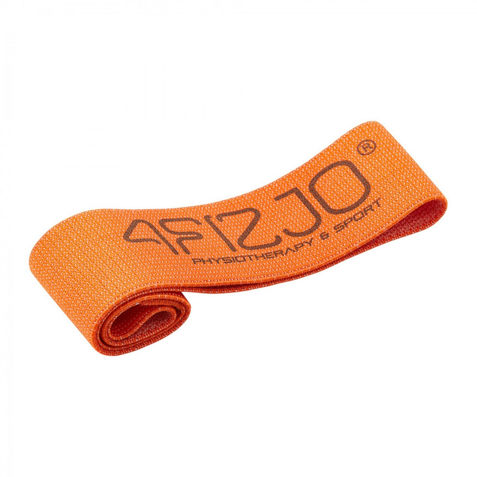 Гумка для фітнесу та спорту Flex Band 4FIZJO 4FJ0155, 5 шт, 1-29 кг