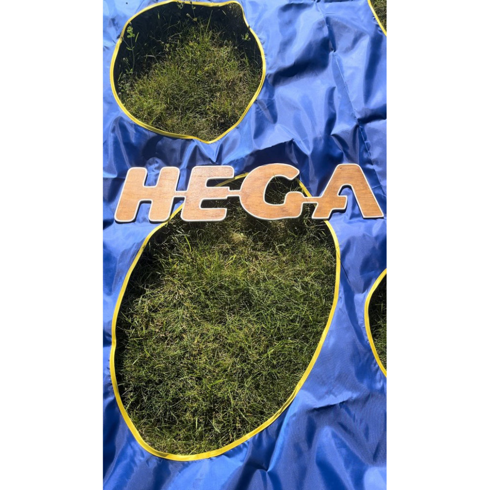 Детская игра «Паутина-Сыр» HEGA 290HG в чехле с методическим руководством