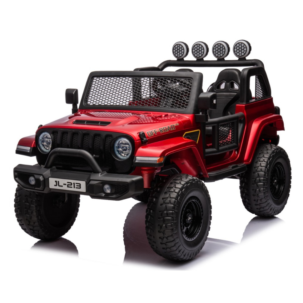 Детский электромобиль Джип Bambi Racer M 5780EBLRS-3 до 40 кг