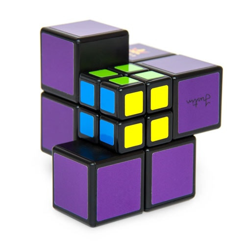 Кубик-головоломка Mefferts Pocket Cube М5059                                                        