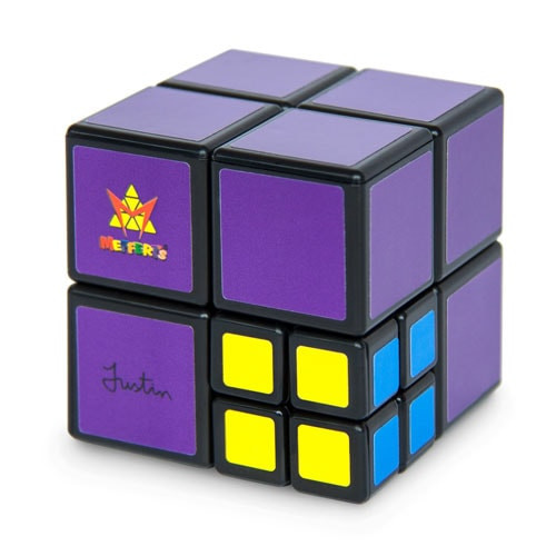 Кубик-головоломка Mefferts Pocket Cube М5059                                                        