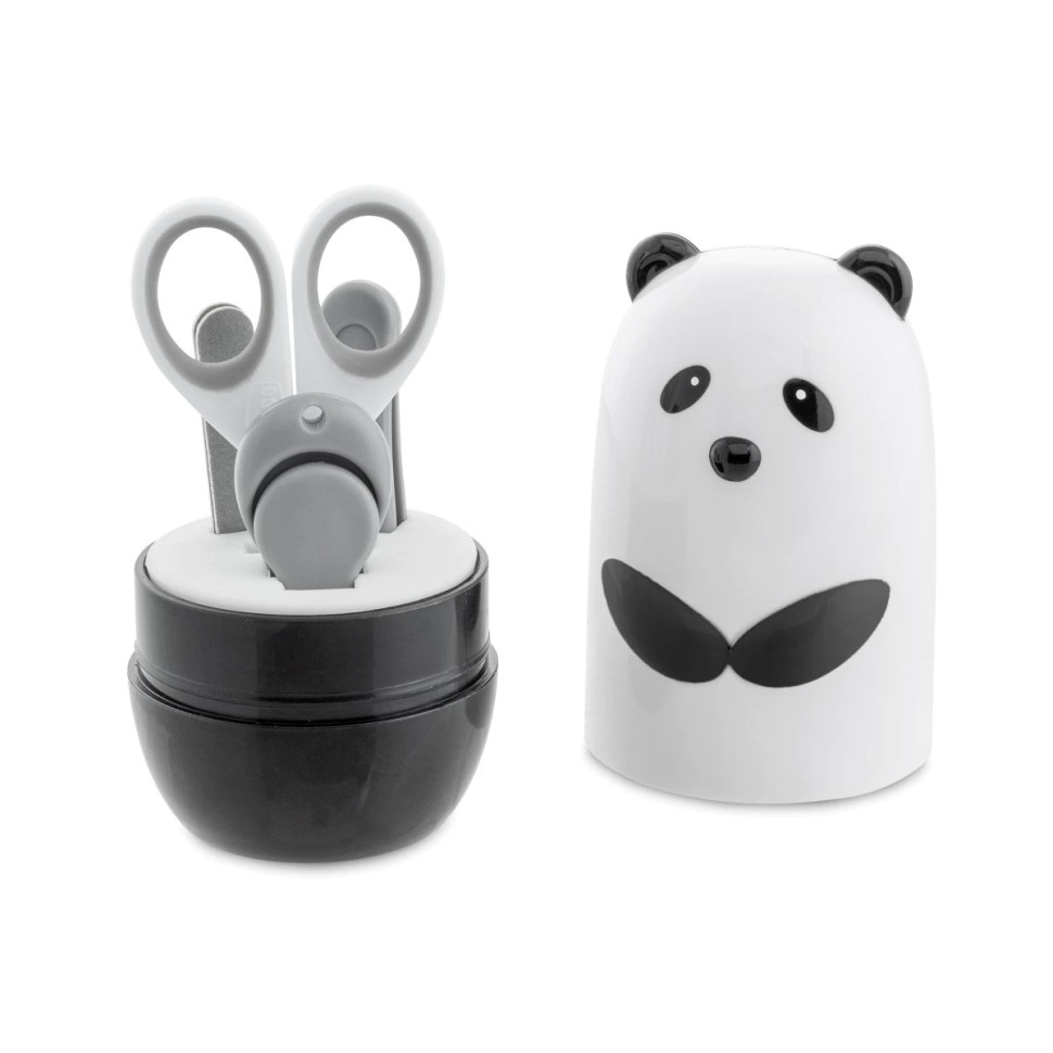 Дитячий манікюрний набір Panda Chicco 10731.00, 4 в 1