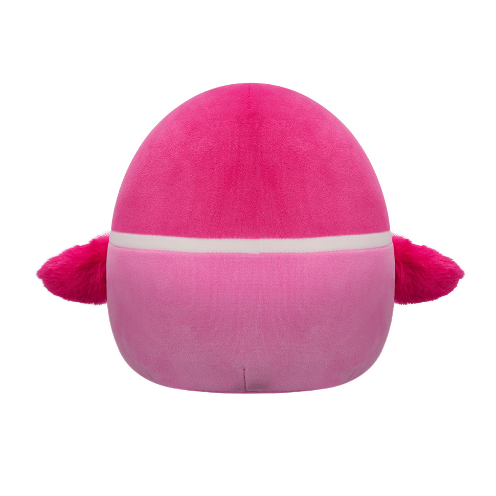 Мягкая игрушка Утка Делла Squishmallows SQVA00848, 19 см