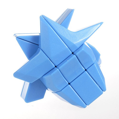 Зірка Рубіка Блакитна 3x3 (Blue Star Cube) YJ8620 blue