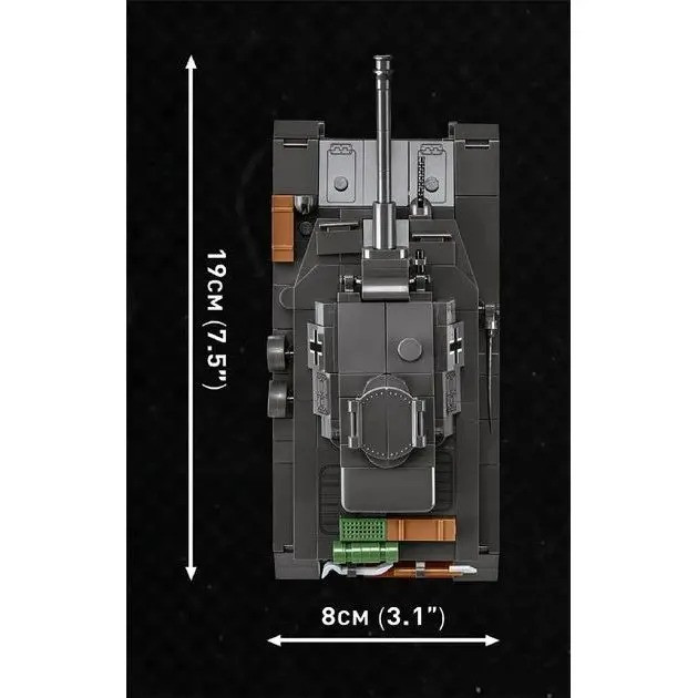 Конструктор Танк Panzer IV 