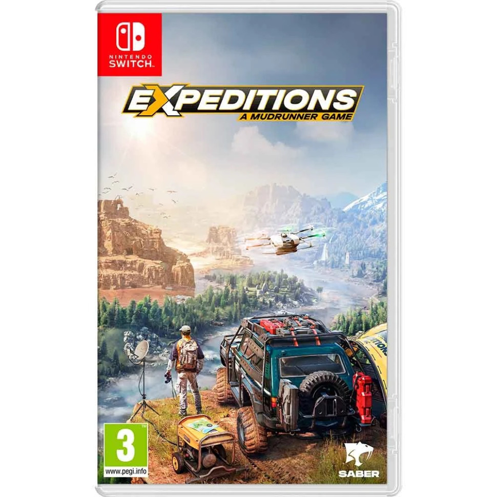 Гра для Switch 