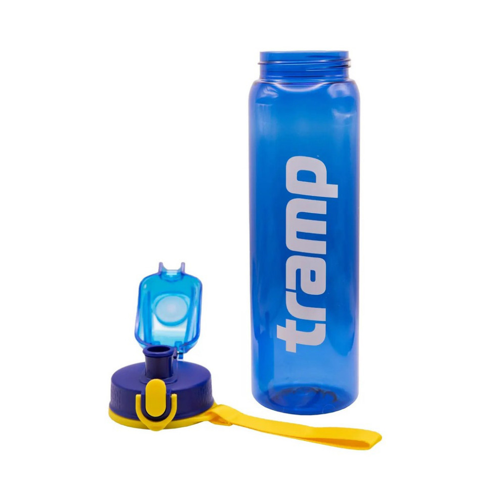 Фляга Tramp UTRC-289-blue, Тритан 0,75 л