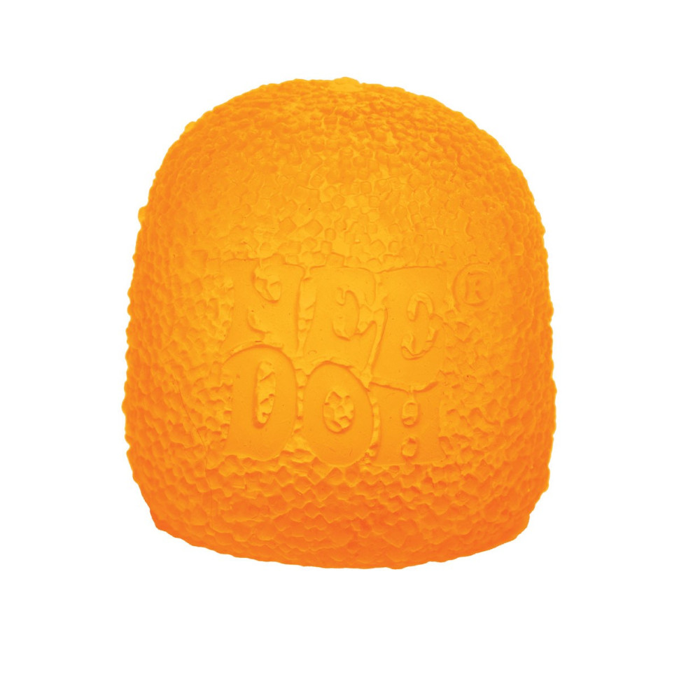Детский антистресс Мармеладка NeeDoh GDND(Orange) размер игрушки 6,3 см