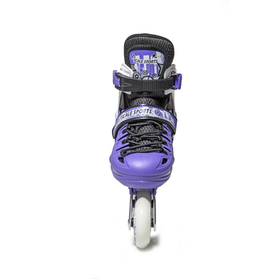 Детские раздвижные ролики Scale Sports 1932601124-S размер 29-33
