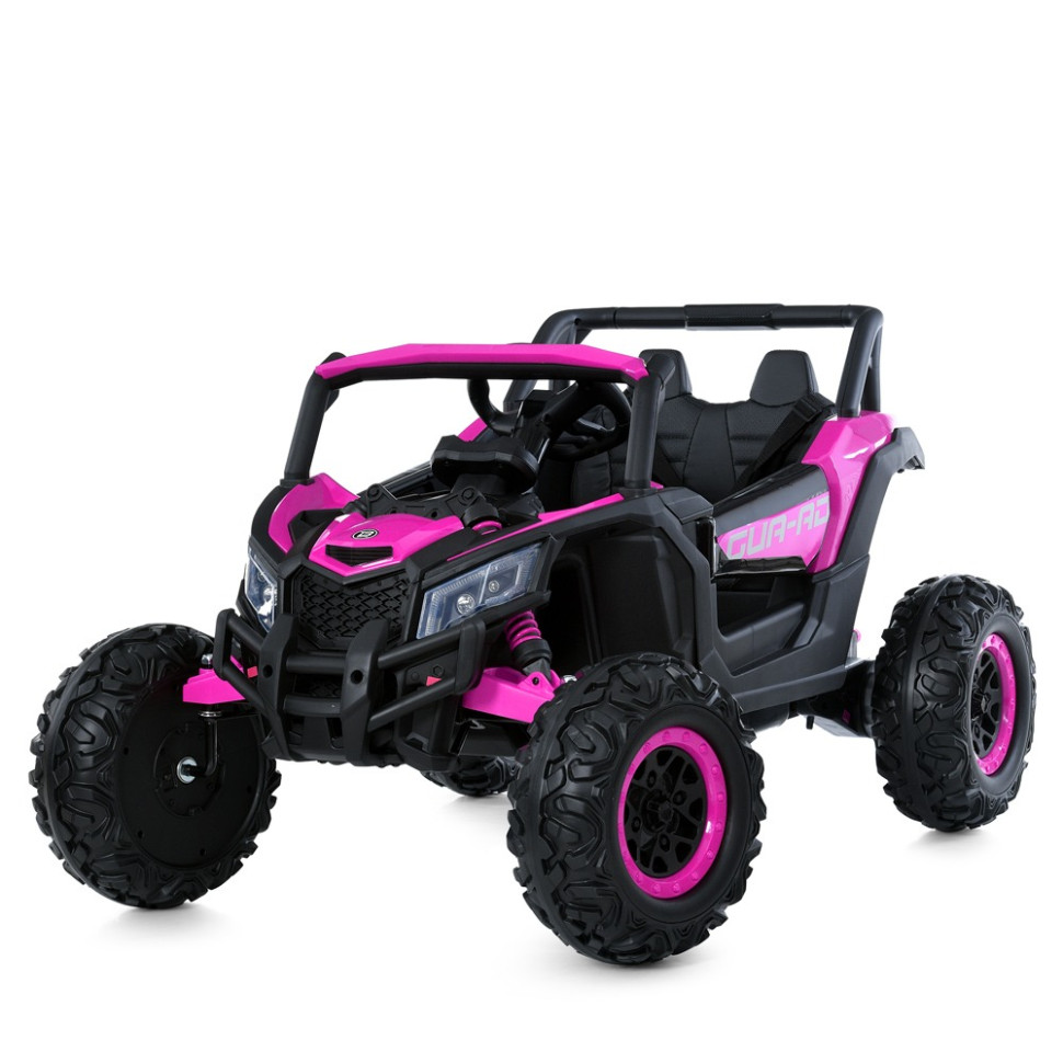 Детский электромобиль Джип Bambi Racer M 6070EBLR-8(24V) до 30 кг