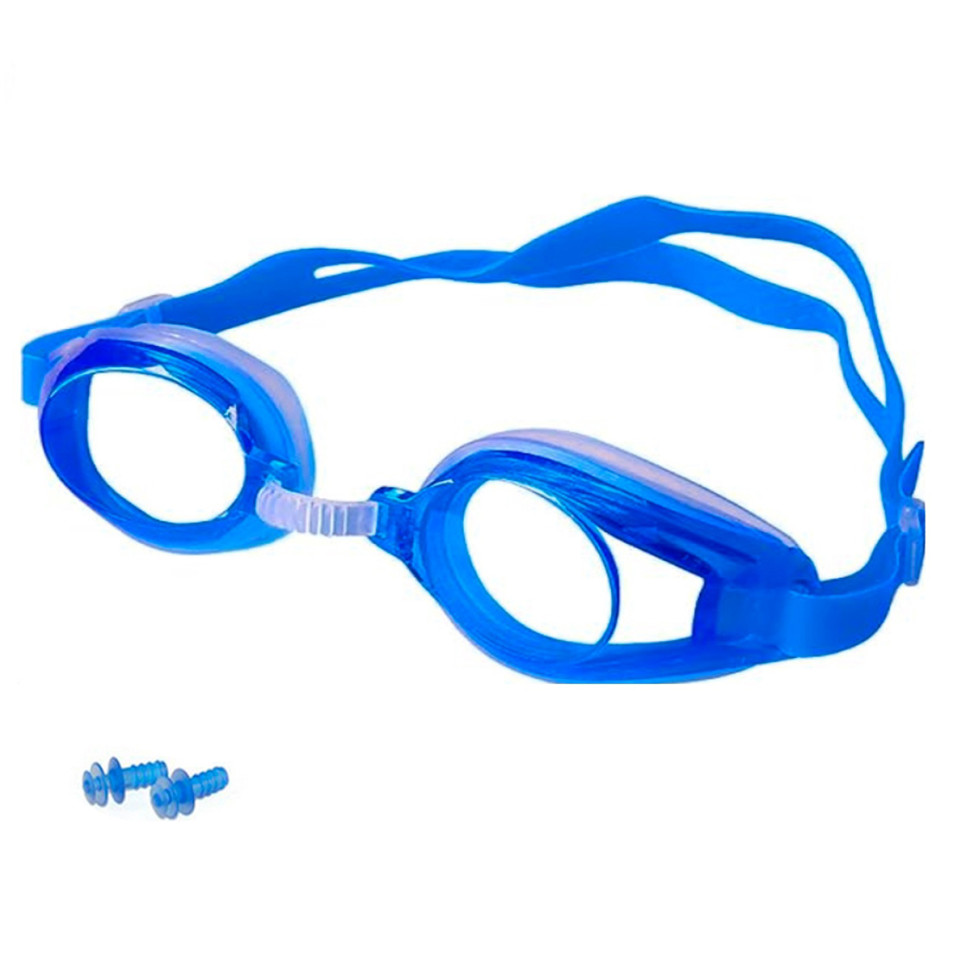 Очки для плавания Swim Goggles Newt NE-PL-700-B, синие