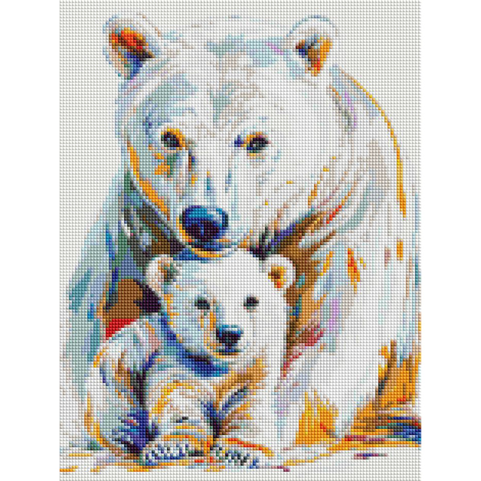 Алмазная мозаика 