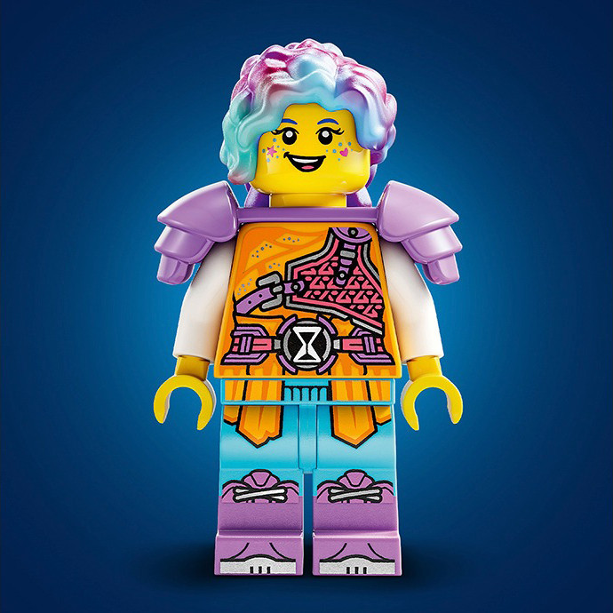Конструктор Lego DREAMZzz Іззі й кроленя Бунчу 71453, 259 деталей