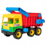 Самосвал игрушечный "Middle truck" 39222