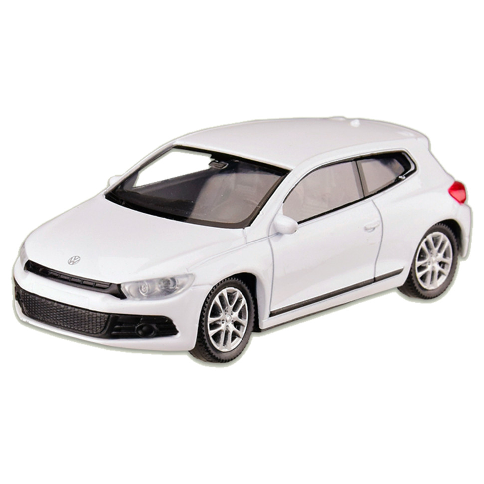 Машина металева VOLKSWAGEN SCIROCCO 