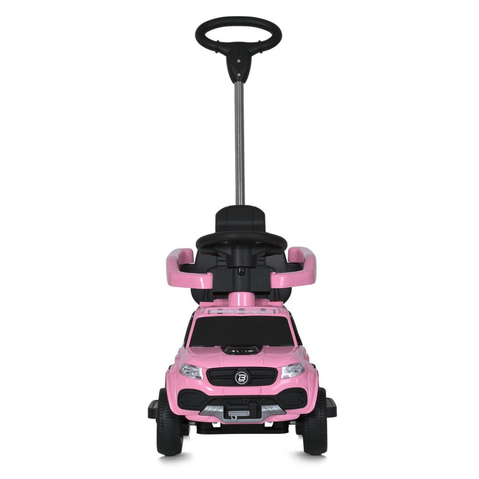 Дитяча Каталка-толокар Bambi M 5900EL-8 з батьківською ручкою