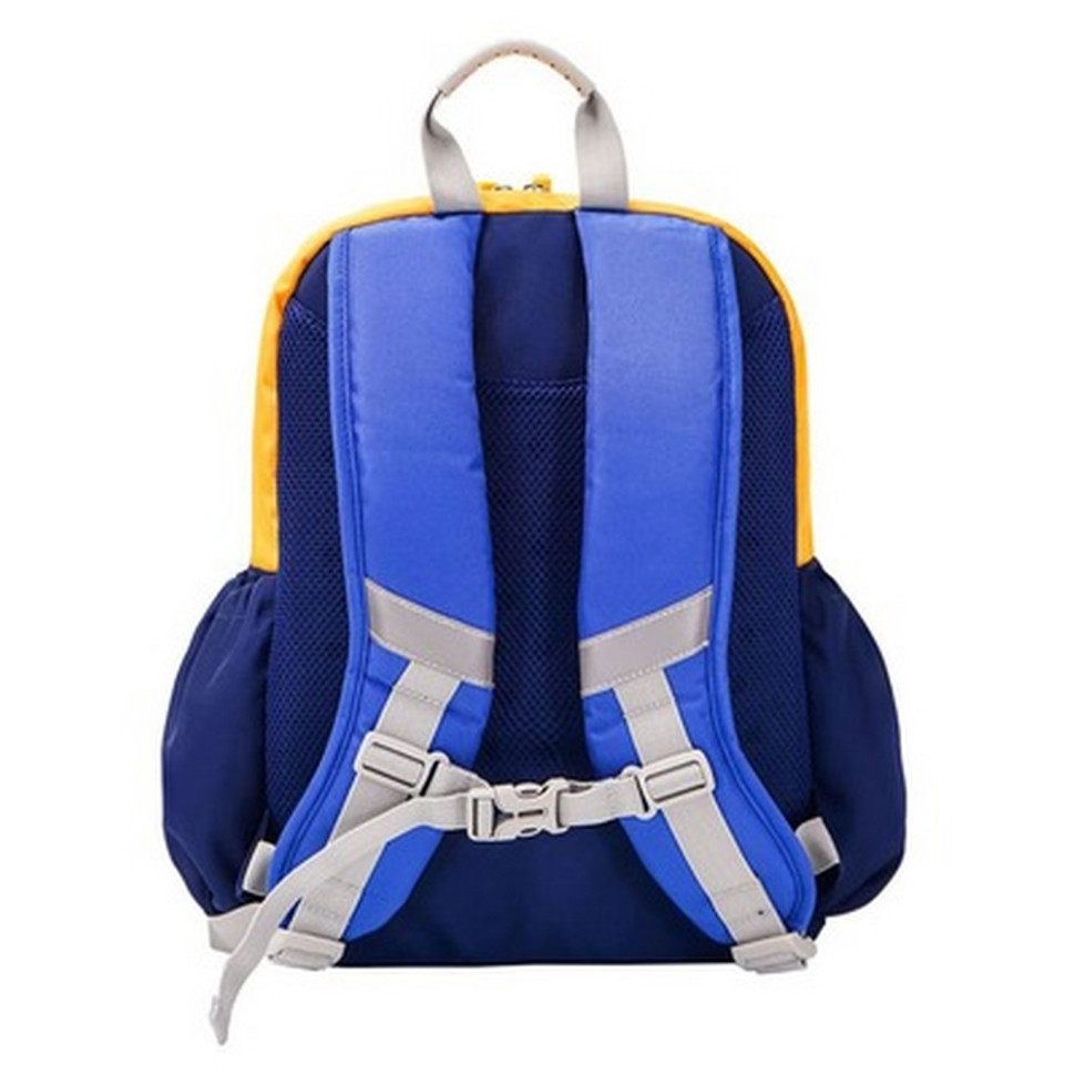 Рюкзак Dreamer Space School Bag Upixel U23-X01-B, Синьо-жовтий