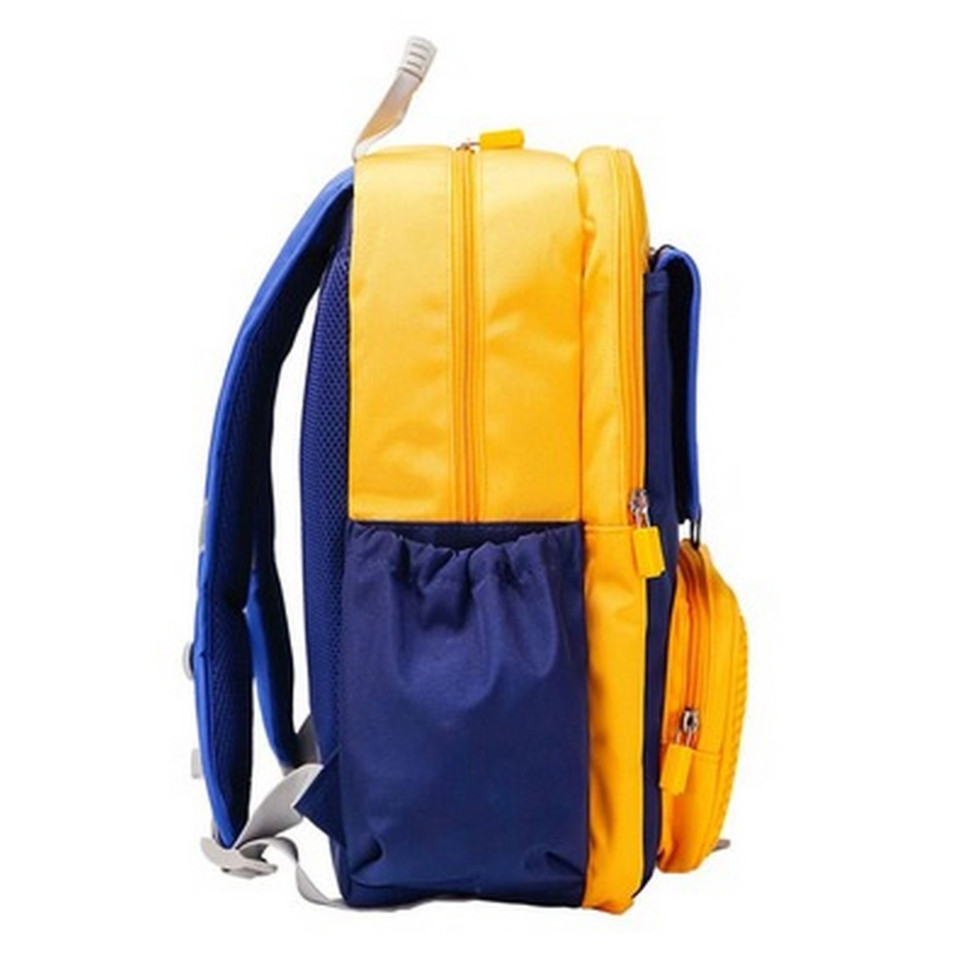 Рюкзак Dreamer Space School Bag Upixel U23-X01-B, Синьо-жовтий