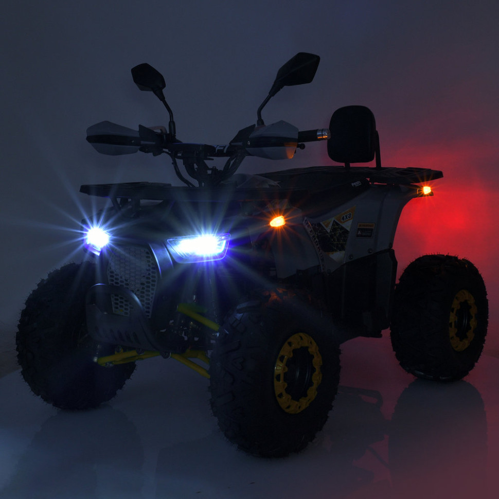 Дитячий електромобіль Квадроцикл Prof1 HB-EATV1450F-P-11-7(MP3) V2 до 65 кг