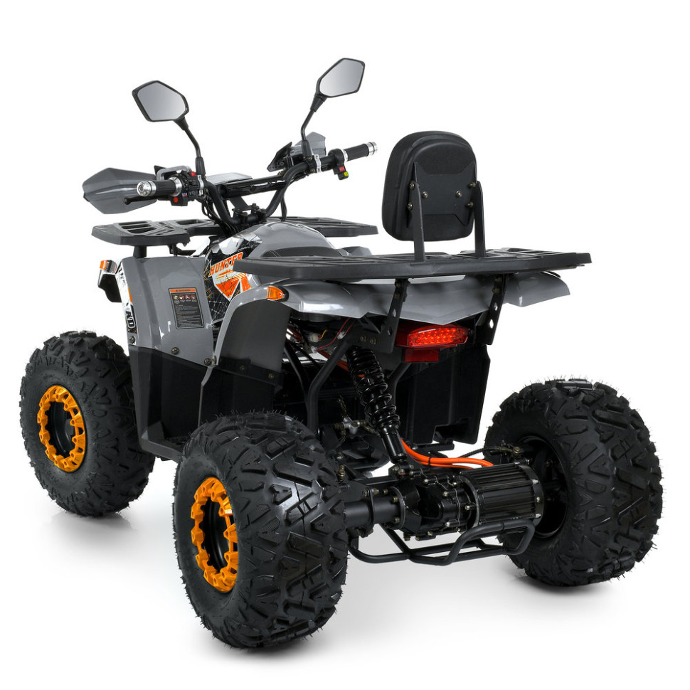 Дитячий електромобіль Квадроцикл Prof1 HB-EATV1450F-P-11-7(MP3) V2 до 65 кг