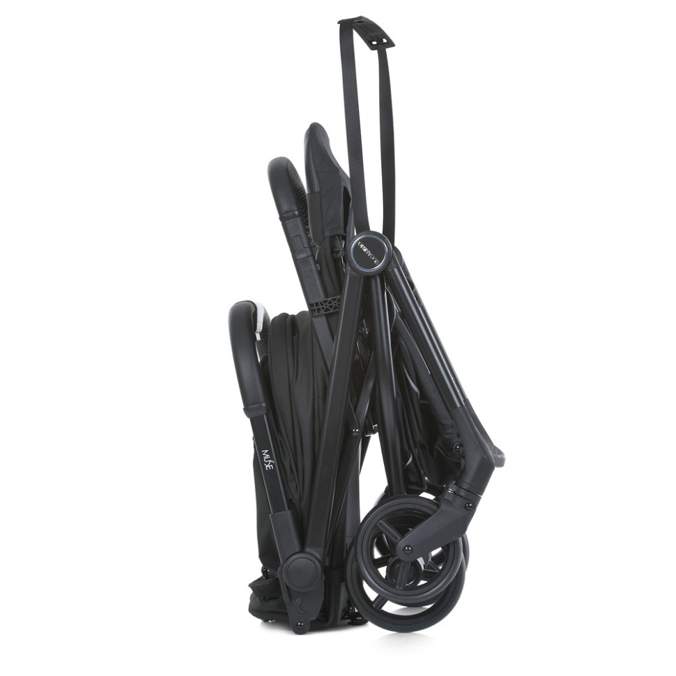 Коляска детская прогулочная MUSE El Camino ME 1118 Black