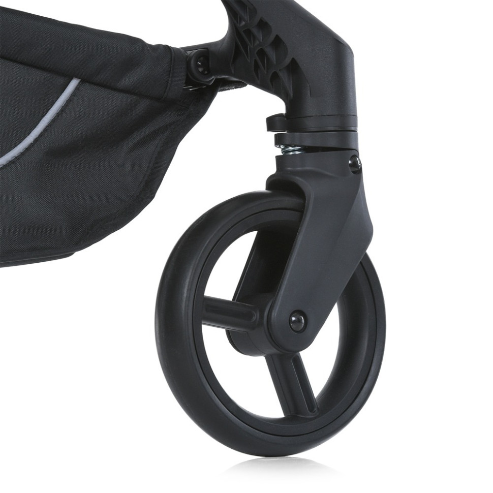 Коляска детская прогулочная MUSE El Camino ME 1118 Black