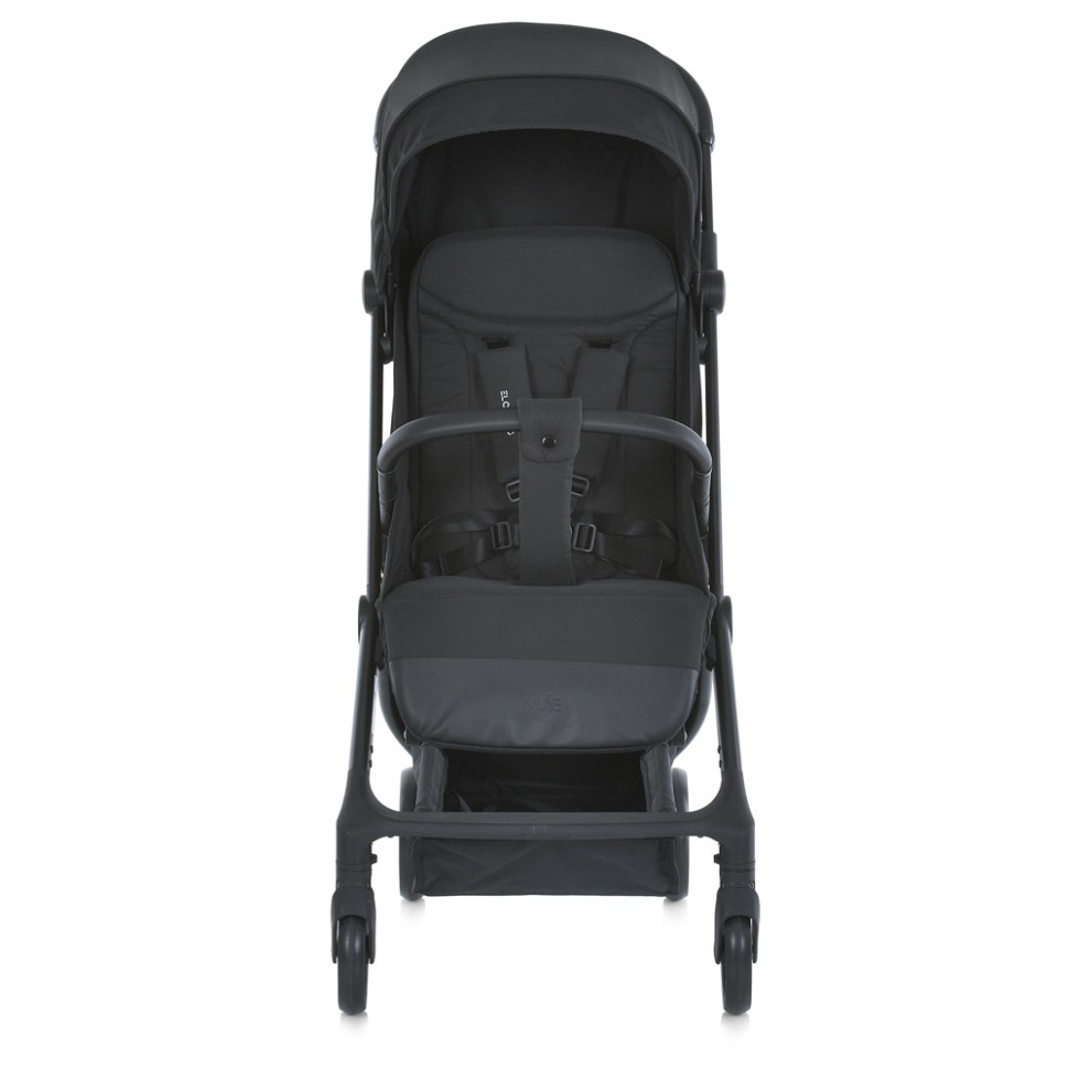Коляска детская прогулочная MUSE El Camino ME 1118 Black