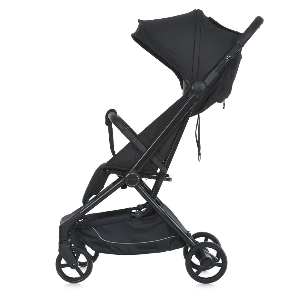Коляска детская прогулочная MUSE El Camino ME 1118 Black