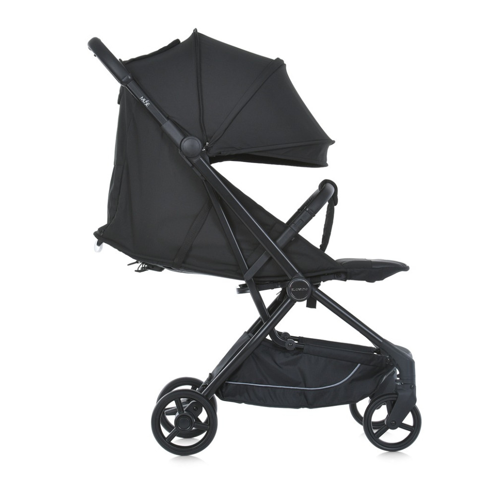 Коляска детская прогулочная MUSE El Camino ME 1118 Black