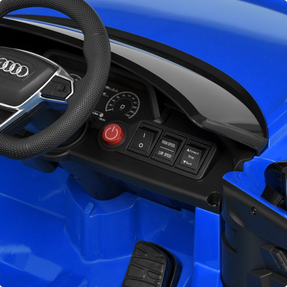 Дитячий електромобіль Машина Bambi M 4938EBLR-4 до 25 кг