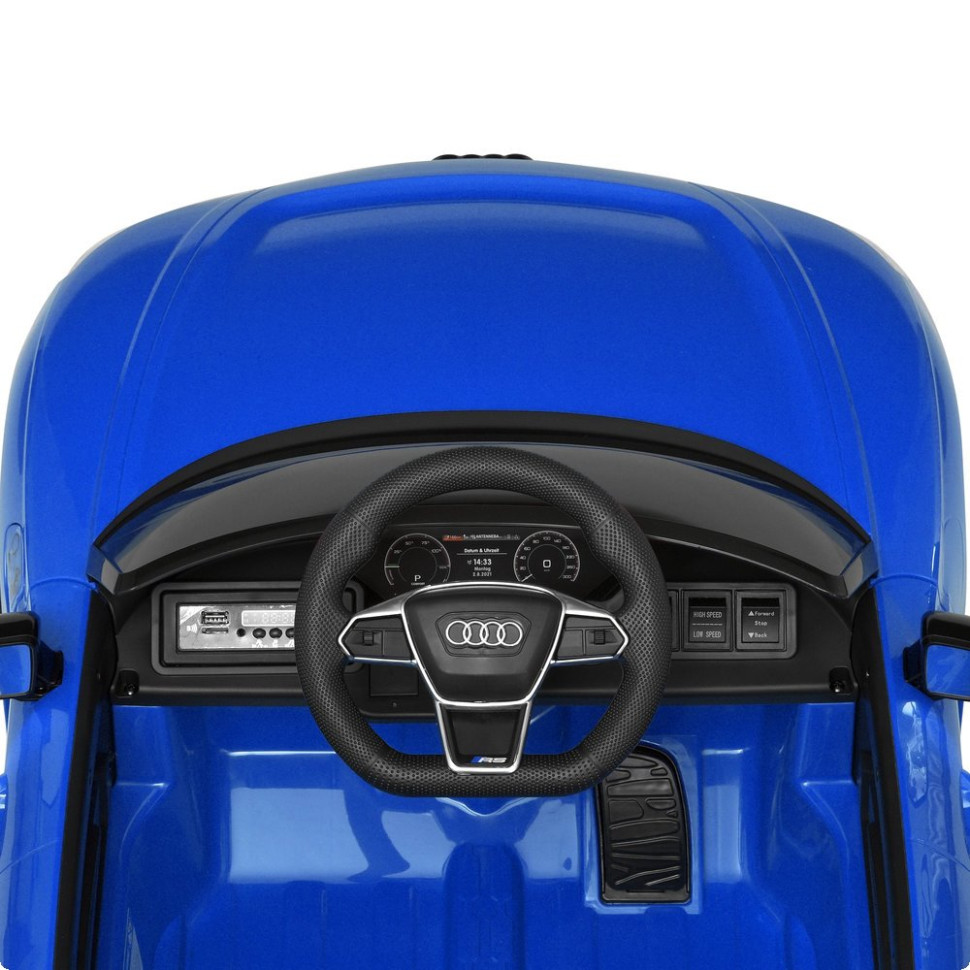 Дитячий електромобіль Машина Bambi M 4938EBLR-4 до 25 кг