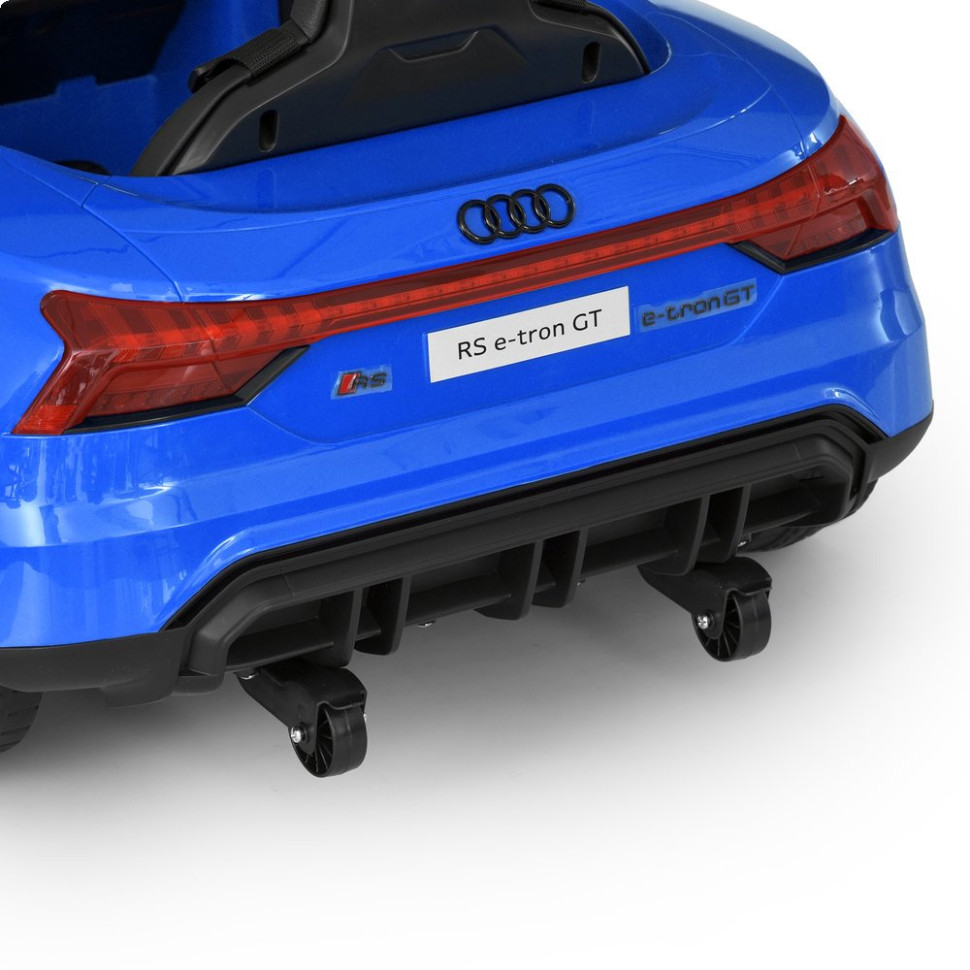 Дитячий електромобіль Машина Bambi M 4938EBLR-4 до 25 кг