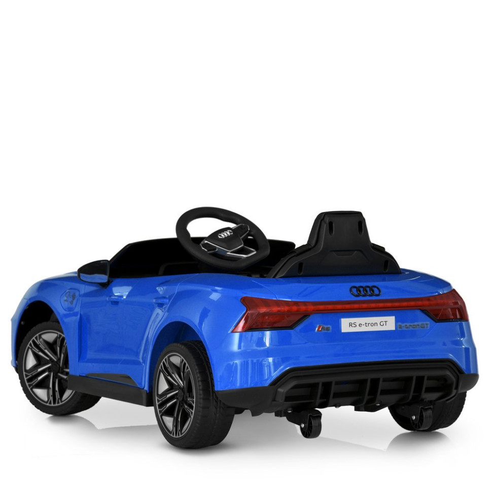 Дитячий електромобіль Машина Bambi M 4938EBLR-4 до 25 кг