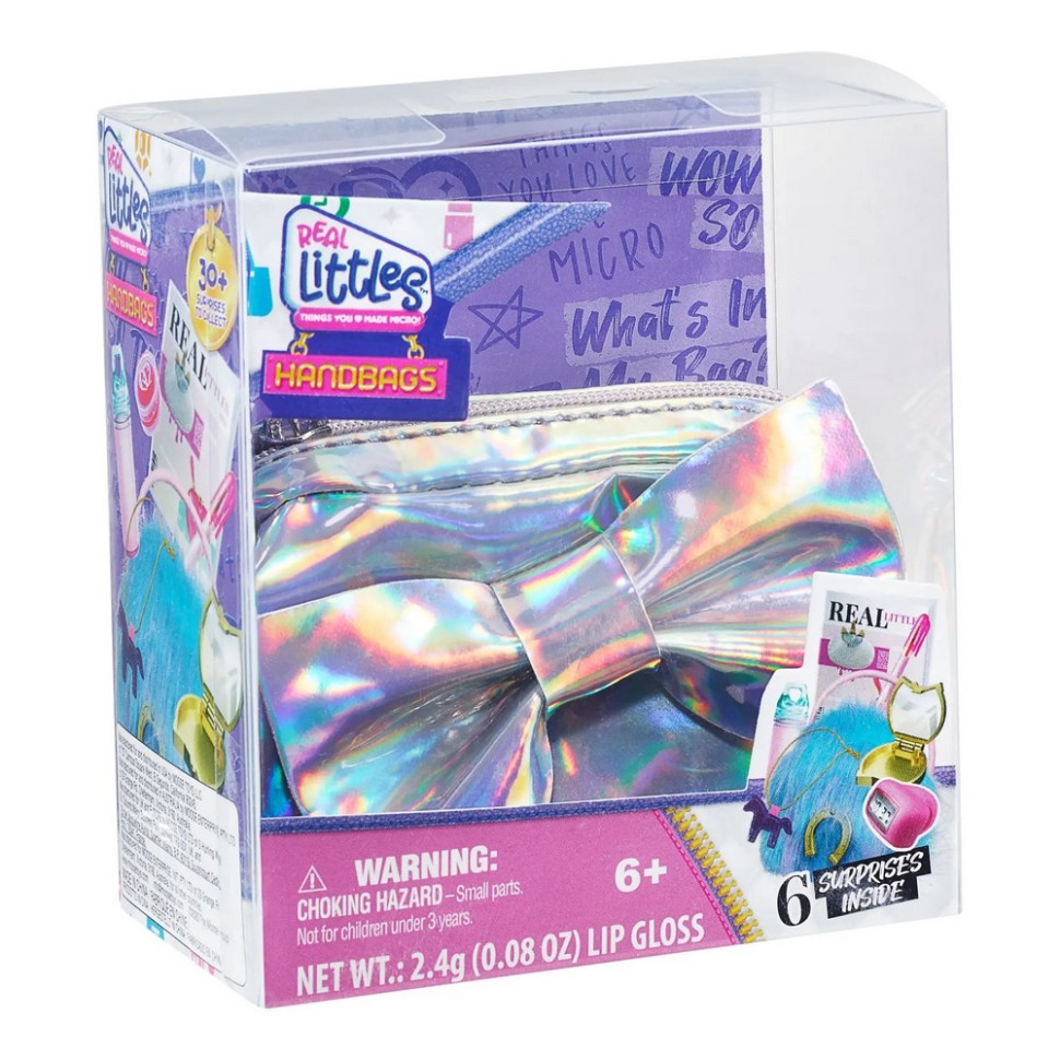 Игровой набор-сюрприз 