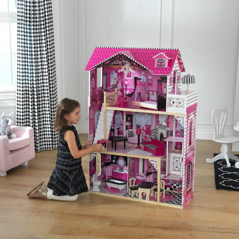 Детский кукольный домик Amelia KidKraft 65093 
