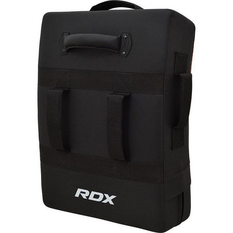 Макивара KICK SHIELD AURA PLUS T-17 RDX Inc Limited KSR-T17BGL+ Black Golden