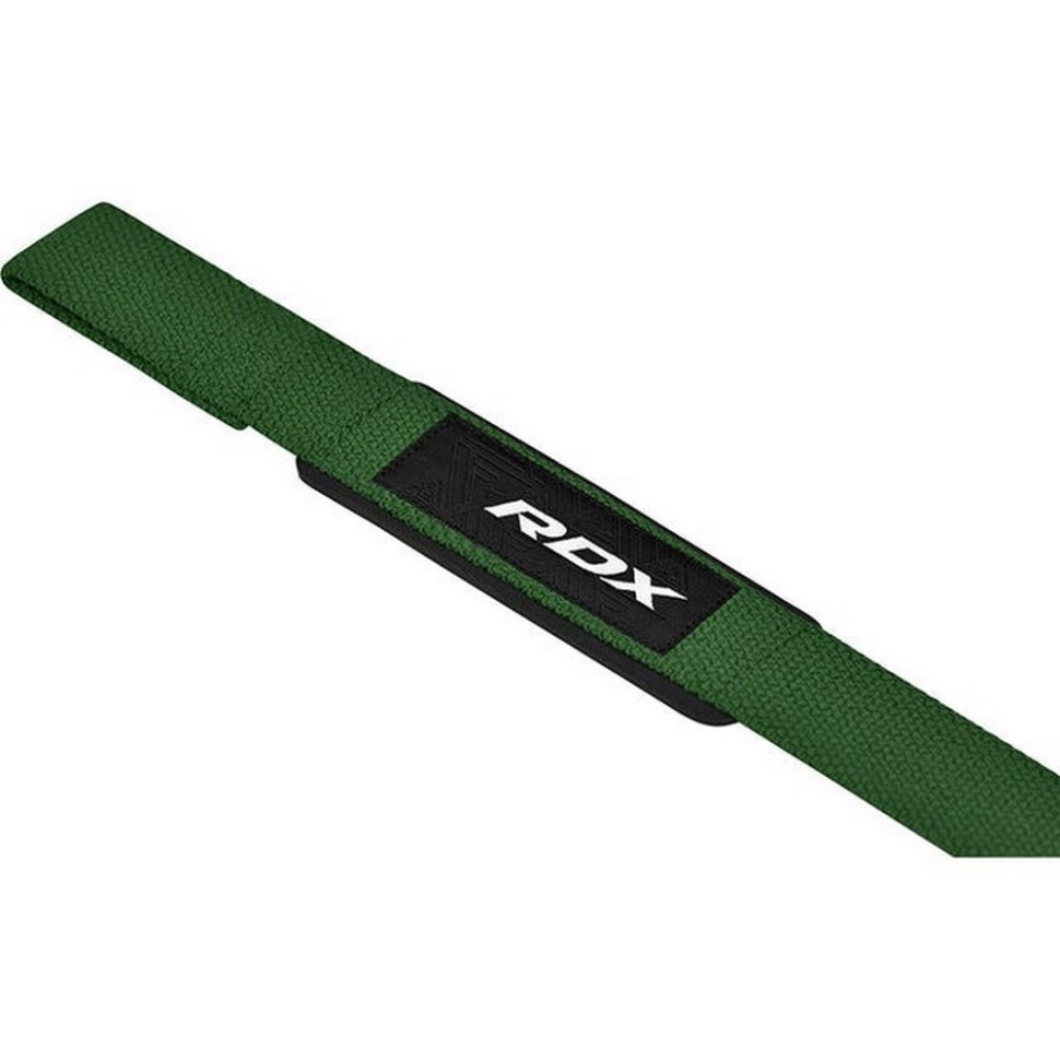 Лямки для тяги W1 Gym Single Strap RDX Inc Limited WAN-W1AG+ Army Green